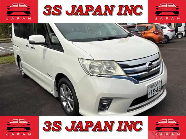 2013 Nissan Serena