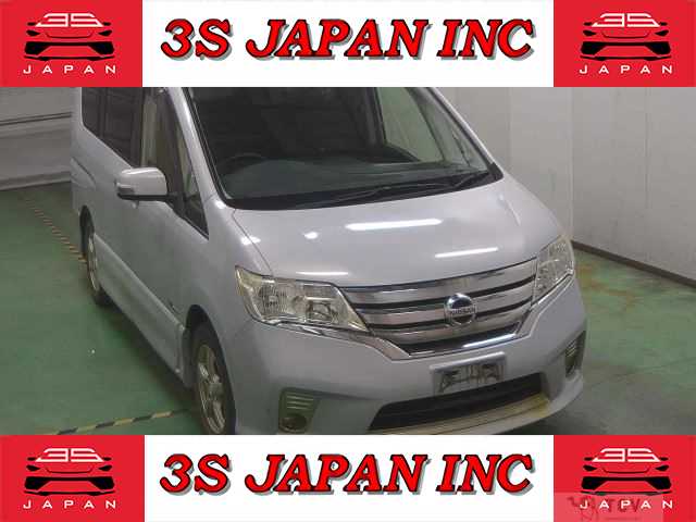 2012 Nissan Serena