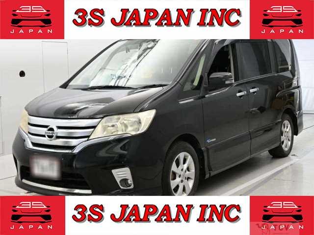 2013 Nissan Serena