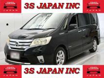 2013 Nissan Serena