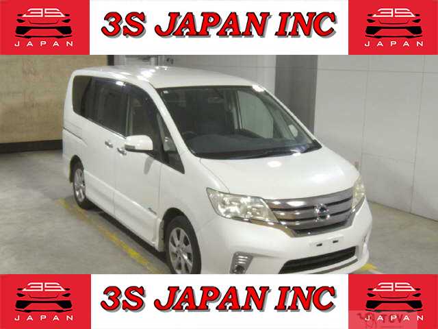 2013 Nissan Serena