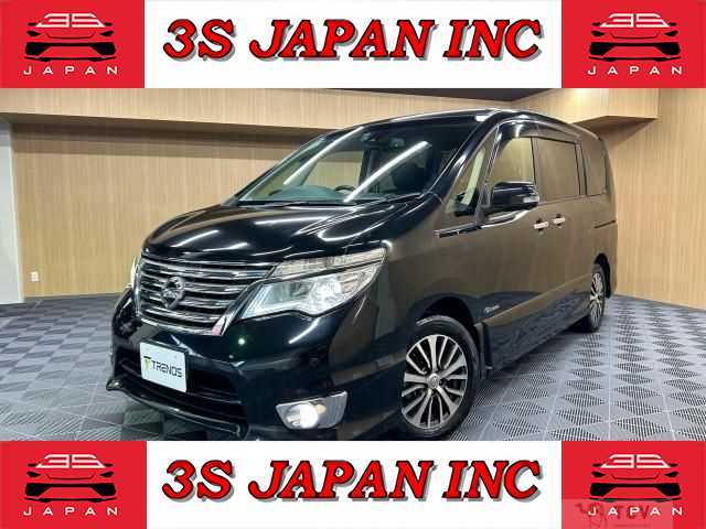 2014 Nissan Serena