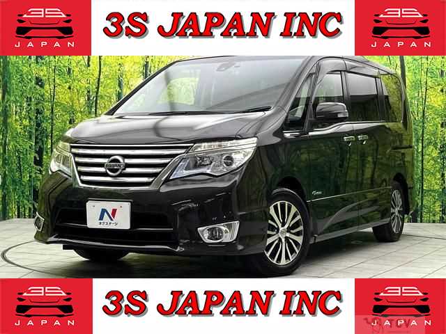 2014 Nissan Serena