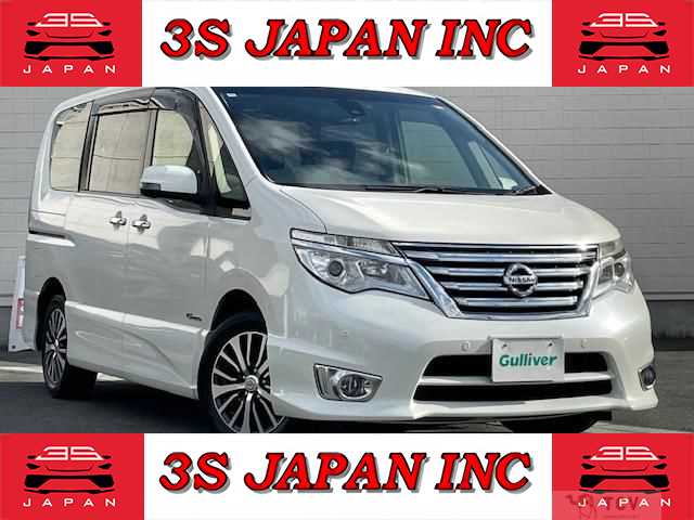 2014 Nissan Serena