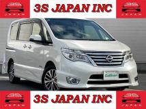 2014 Nissan Serena