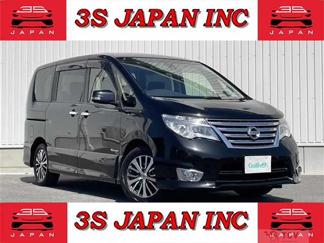 2014 Nissan Serena