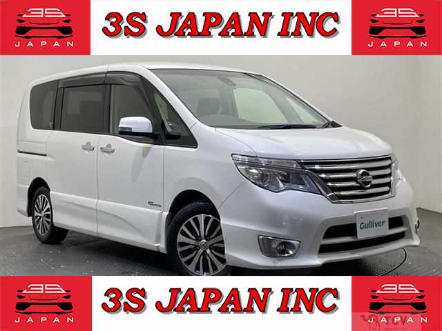2014 Nissan Serena