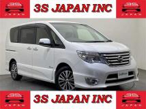 2014 Nissan Serena