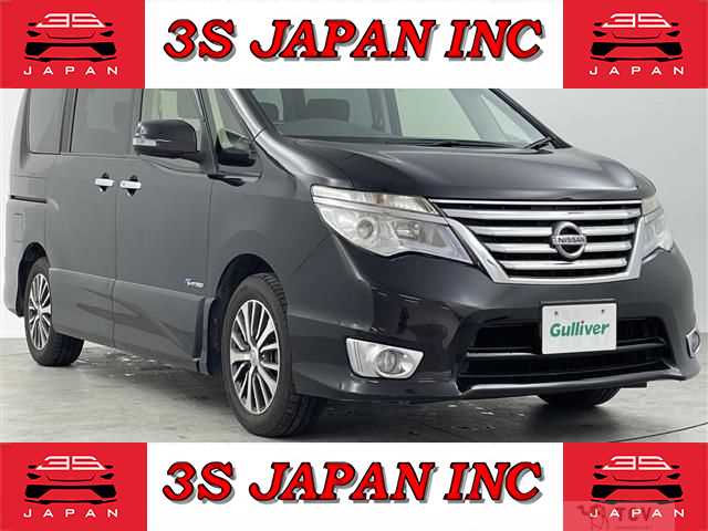 2014 Nissan Serena
