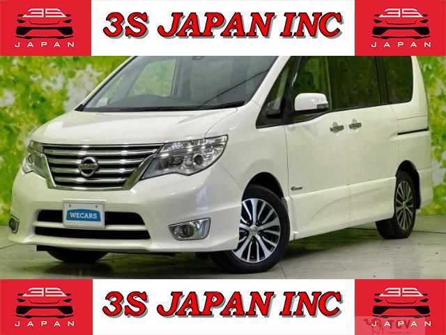 2014 Nissan Serena