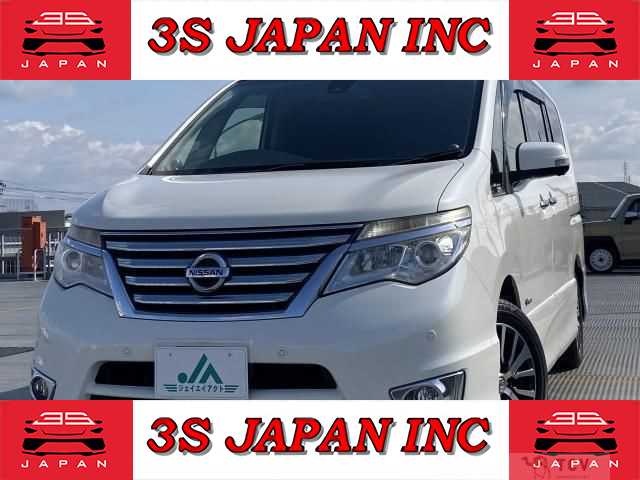 2014 Nissan Serena