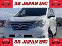 2014 Nissan Serena