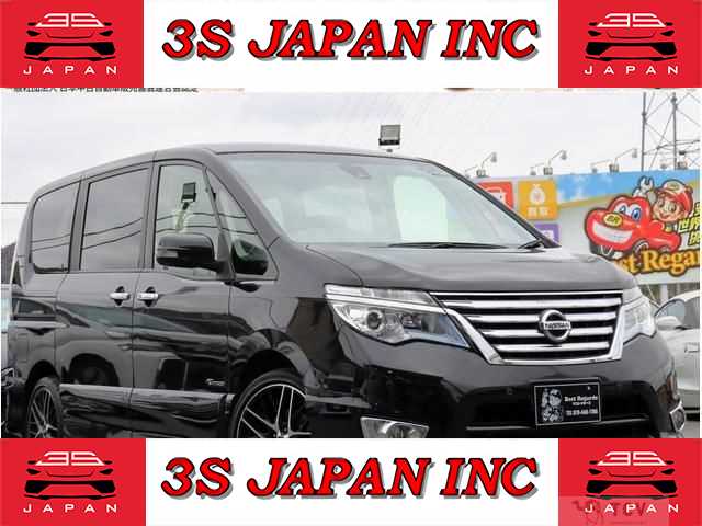 2014 Nissan Serena