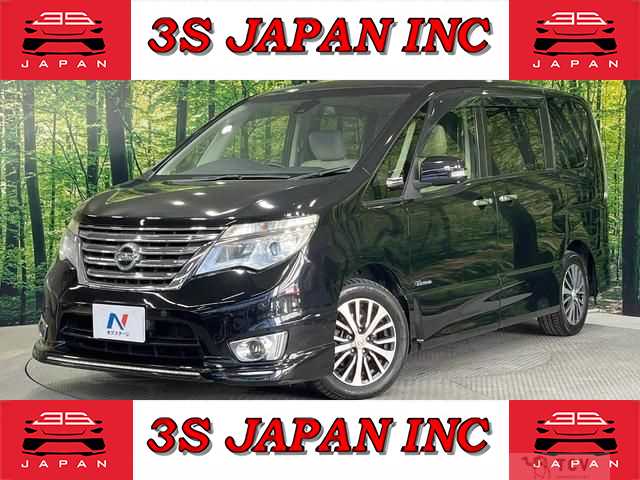 2014 Nissan Serena