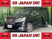 2014 Nissan Serena
