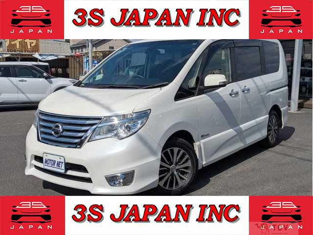 2014 Nissan Serena