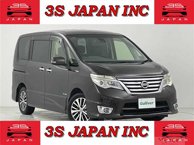 2014 Nissan Serena