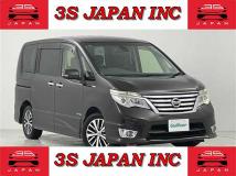 2014 Nissan Serena