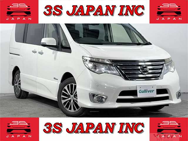 2014 Nissan Serena