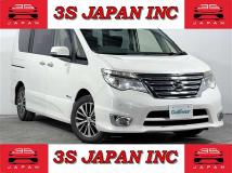 2014 Nissan Serena