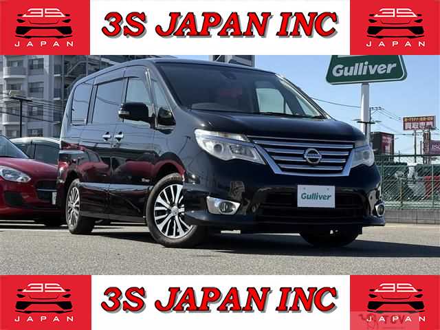 2014 Nissan Serena
