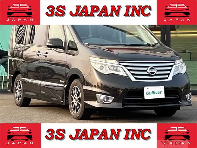 2014 Nissan Serena