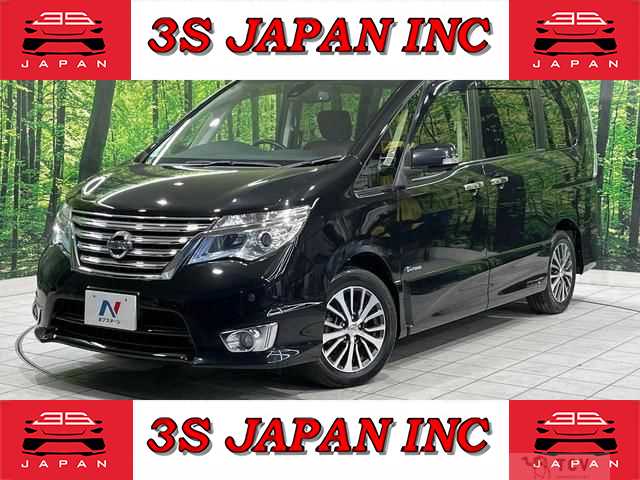 2014 Nissan Serena