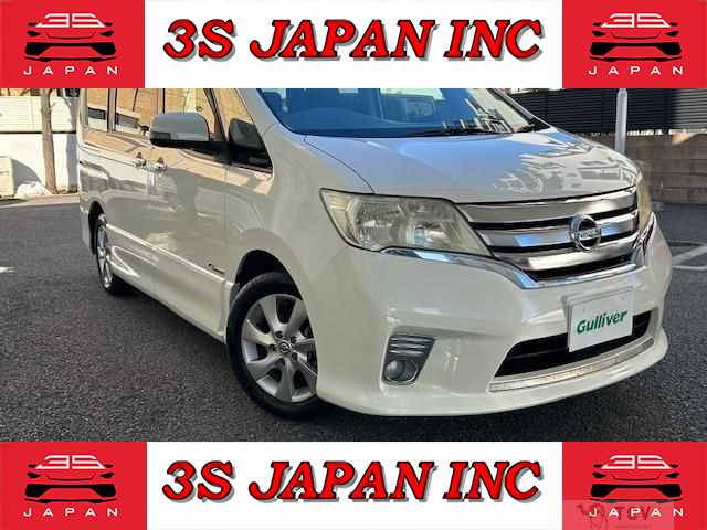 2013 Nissan Serena