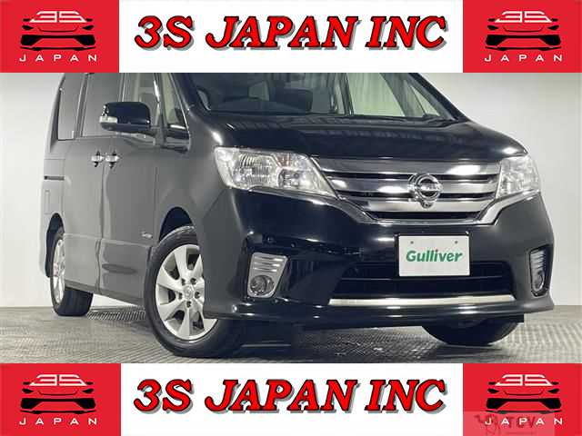 2013 Nissan Serena