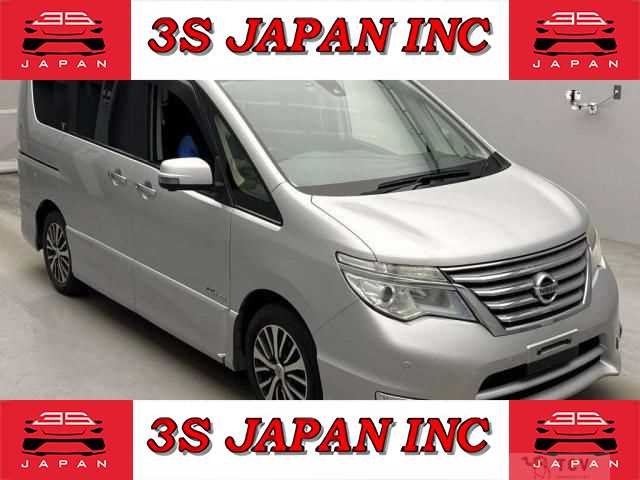 2014 Nissan Serena