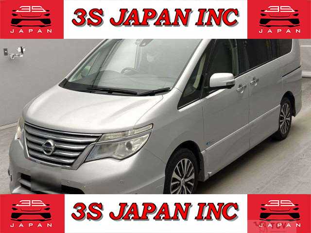 2014 Nissan Serena