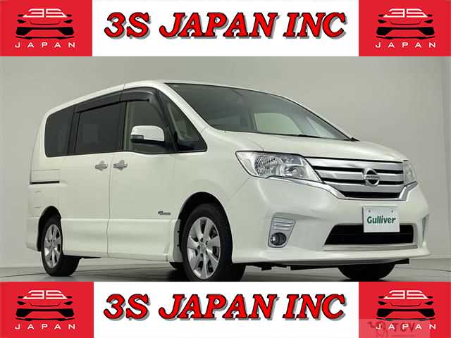2013 Nissan Serena