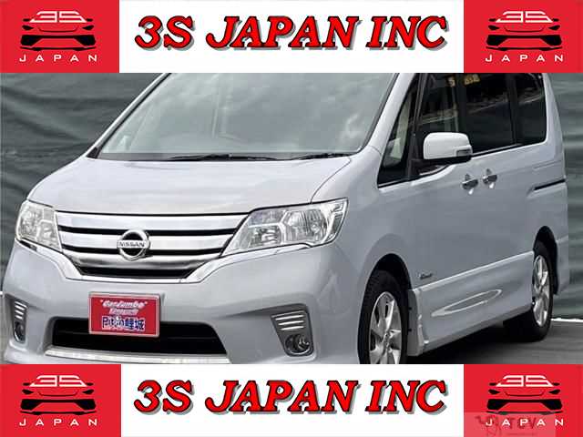 2012 Nissan Serena