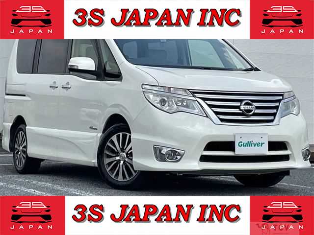 2014 Nissan Serena