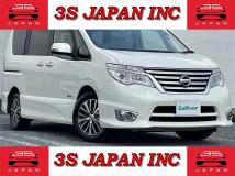 2014 Nissan Serena