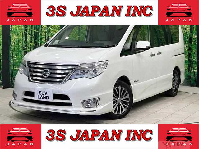 2014 Nissan Serena