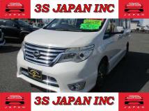 2014 Nissan Serena