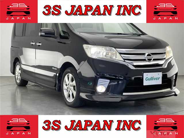 2013 Nissan Serena