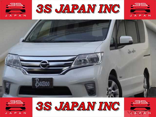 2013 Nissan Serena