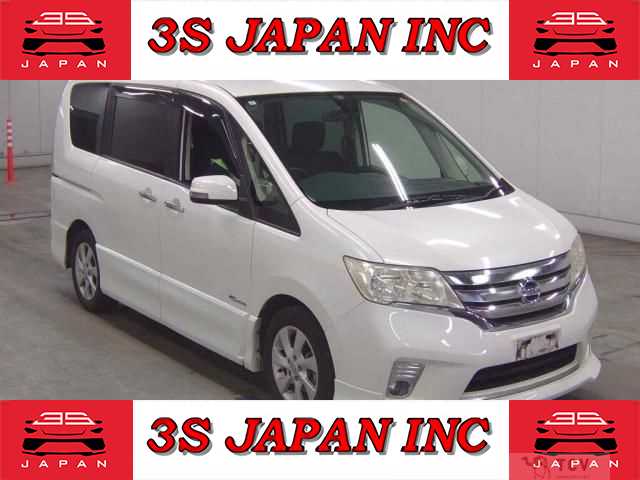 2012 Nissan Serena
