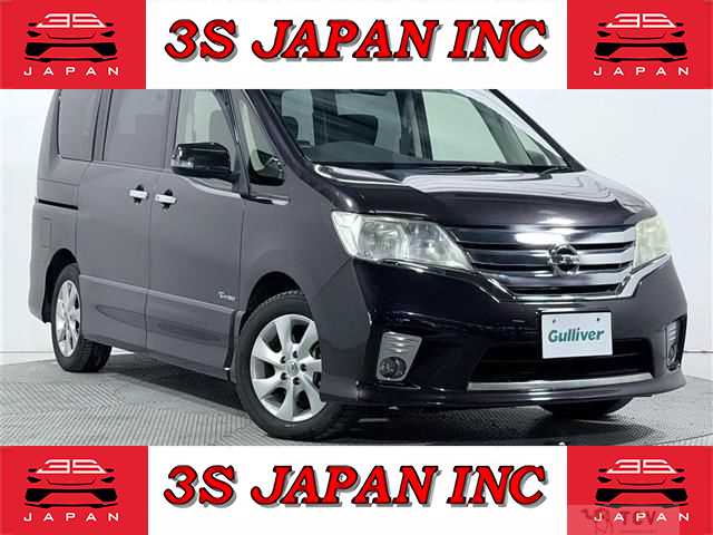 2013 Nissan Serena