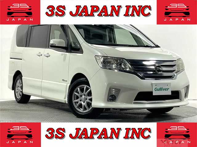 2013 Nissan Serena