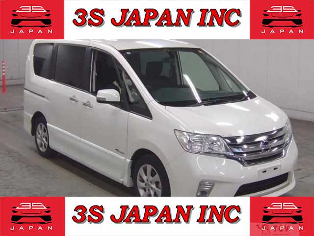 2013 Nissan Serena