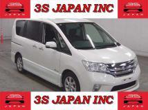 2013 Nissan Serena