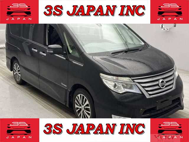 2014 Nissan Serena