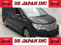 2014 Nissan Serena