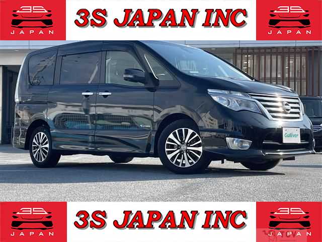 2014 Nissan Serena