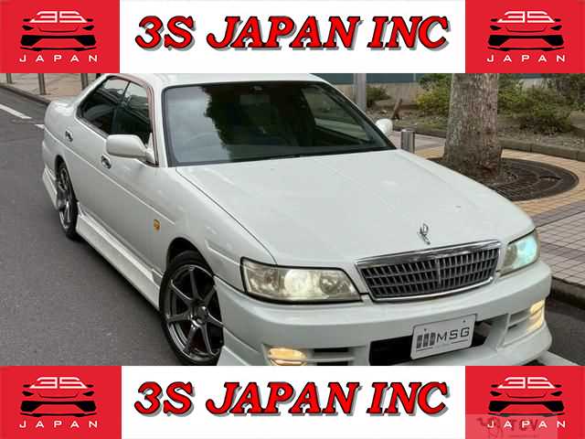 2001 Nissan Laurel