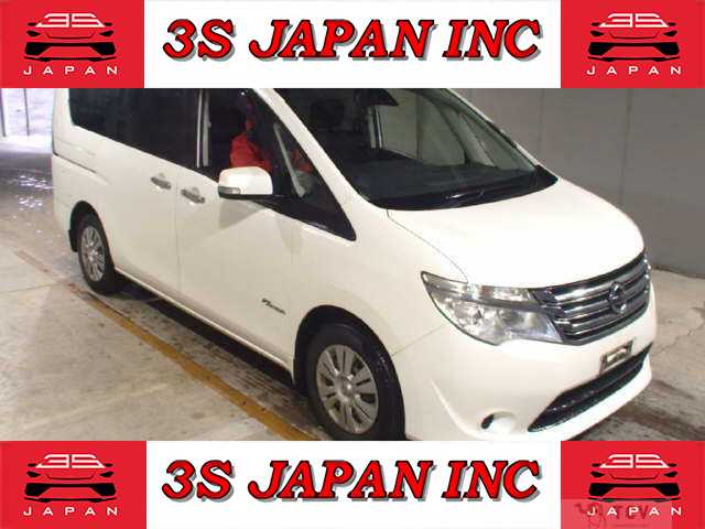 2014 Nissan Serena
