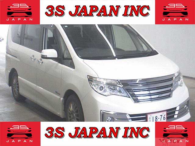 2014 Nissan Serena